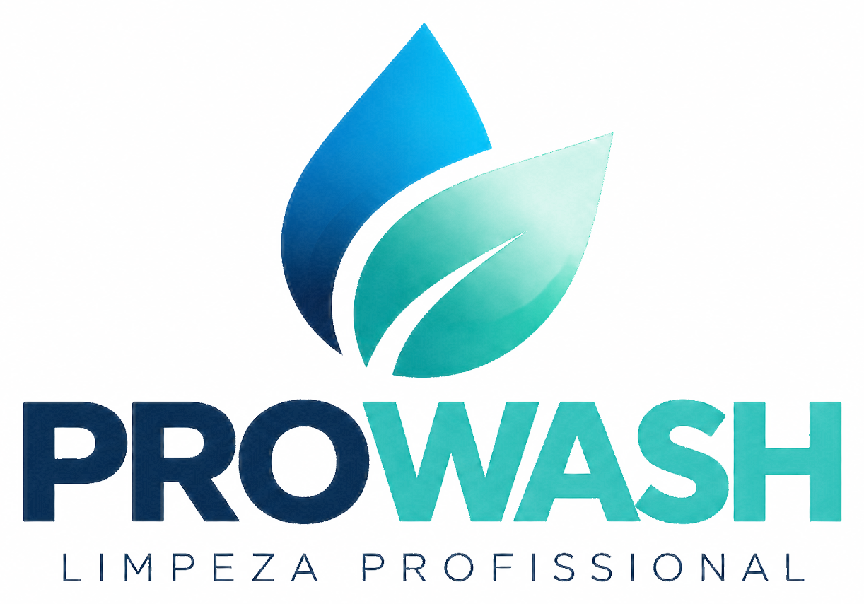 PROWASH — Limpeza Profissional